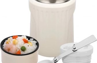 Insulated food container jar – $12