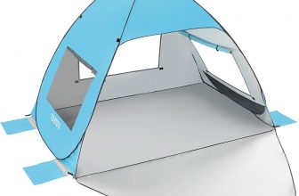 Pop up Beach Tent – $20