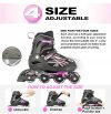 Adjustable Roller blade skate – $18