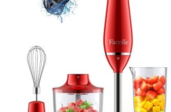 Immersion blender – $20