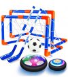 3 in 1 Hover Hockey soccer ball – $15