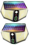 2 pack solar motion light – $12