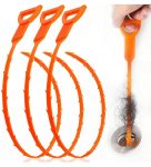 3 pack hair drain clog remover – $3+