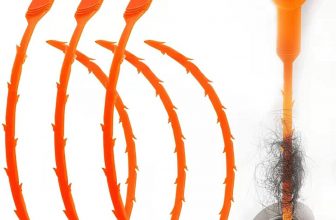 3 pack hair drain clog remover – $3+