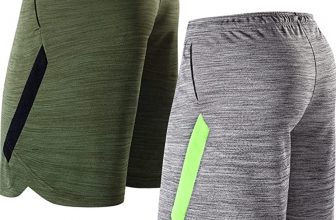 2 pack Men shorts – $10