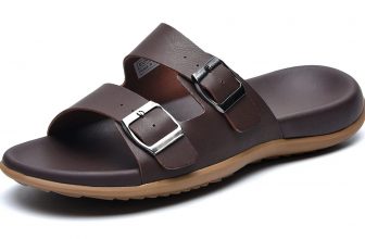 Men’s Buckle sandals – $12+