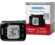 OMRON 7 Series Wireless Wrist Blood Pressure Monitor – $11+