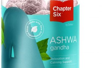 Ashwagandha Gummies – $5
