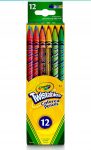 Crayola Twistable color pencils – $3