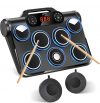 Tabletop Electric Drum set – $53
