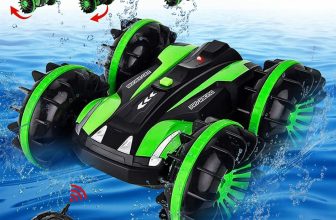 Remote control car – $10