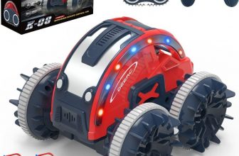 Amphibious Remote control car – $6