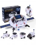 120pcs Solar Robot STEM kit – $9