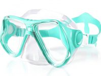 Swim goggles with Nose cover – $4+
