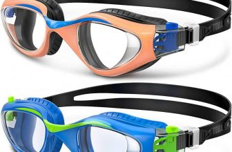 2 packs kids swim goggles – $7