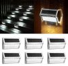 6pack Solar Deck light – $14+