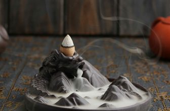 Incense burner holder – $5