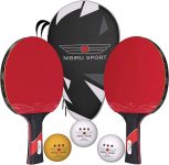 Prime day deals – Ping pong paddles – $6+