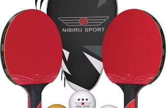 Prime day deals – Ping pong paddles – $6+