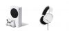 Xbox Series S + SteelSeries Arctis 3 Wired Gaming Headset (White) – $295