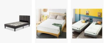 Prime day – zinus mattress and Bed frame