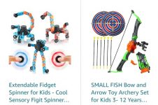 Bow and Arrow or Fidget spinner starts from $4.5