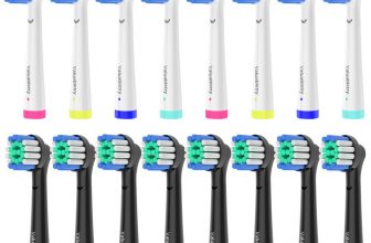 16 pack Electric Tooth brush heads – $4