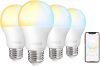 4 packs Smart wifi bulbs – $8+