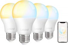 4 packs Smart wifi bulbs – $8+