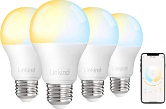 4 packs Smart wifi bulbs – $8+