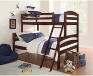 Prime Day – Loft Bunk Bed price drop Twin – $99