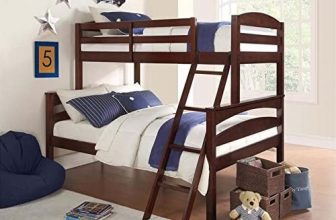 Prime Day – Loft Bunk Bed price drop Twin – $99