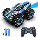 Fog Remote Control car Rechargeable with Lights – $12