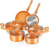 Non stick Cookware set – $43