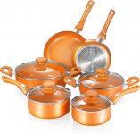 Non stick Cookware set – $43
