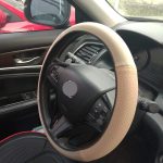Car Steering Wheel Cover – $4
