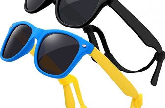 2 pack Kids Polarized Sun glasses – $6