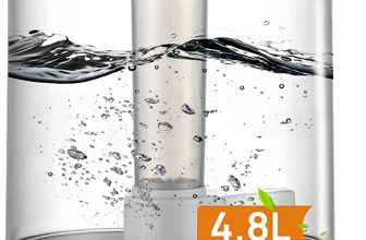 4.2L Cool Mist Humidifier – $10