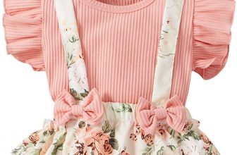 Infant Baby Girl Summer Shorts Outfits – $8