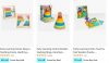 Prime Day deals – Infant & Preschool Toys from Hape, GUND, Green Toys, Tomy – $3+
