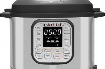 Instant Pot Duo 7-in-1 Electric Pressure Cooker – $65