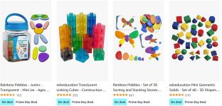 Prime day deal – Kids Learning Advantage toy – $7+