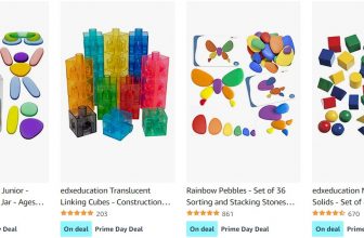 Prime day deal – Kids Learning Advantage toy – $7+