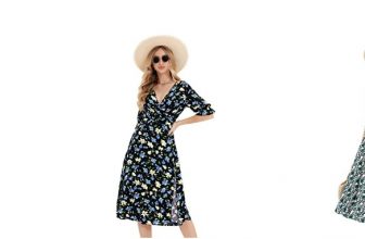 Women’s Maxi Dress – $8