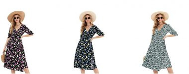 Women’s Maxi Dress – $8