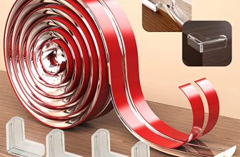 Baby proofing for corner – $3+