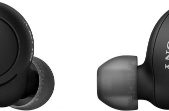 Prime Day – Sony WF-C500 Truly Wireless In-Ear Bluetooth Earbud Headphones -$58