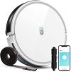 Robot vacuum with wifi app capability – $69+