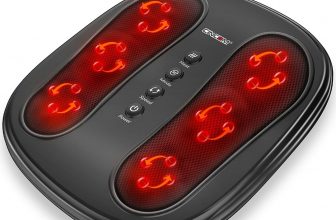 Foot Massager with Heat – $29+