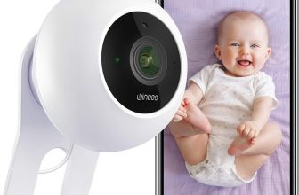 Indoor wifi camera – $24